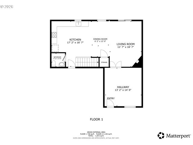 5605 Ne 55TH Cir, Vancouver, WA 98661