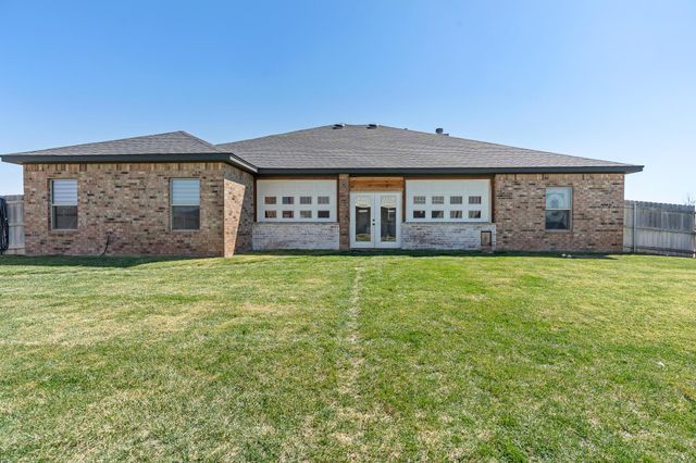 9550 JACOBS WELL Drive, Amarillo, TX 79119