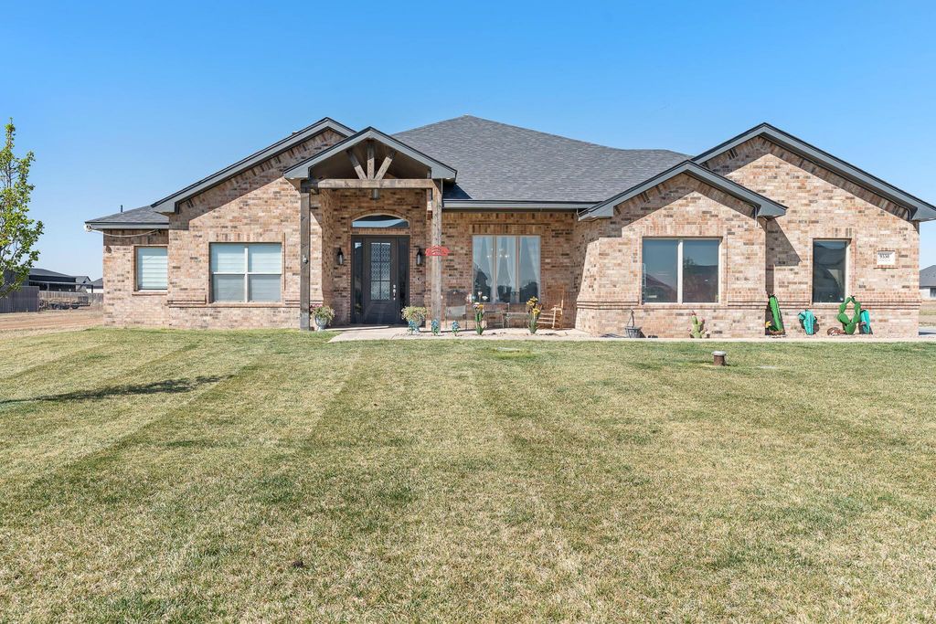 9550 JACOBS WELL Drive, Amarillo, TX 79119