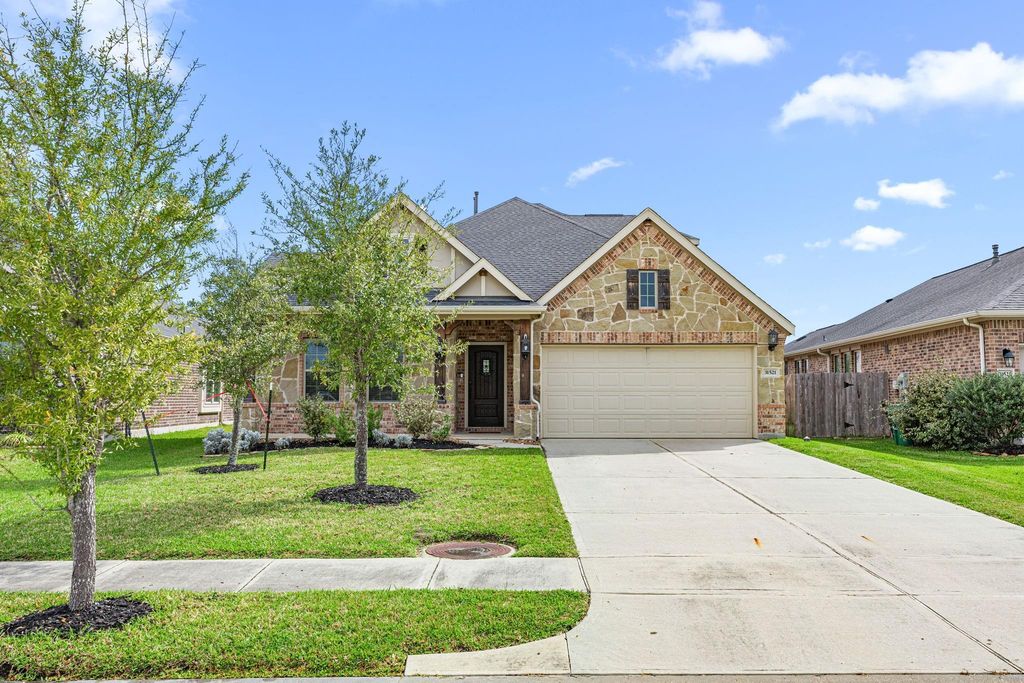 31521 Timber Grove Lane, Spring, TX 77386