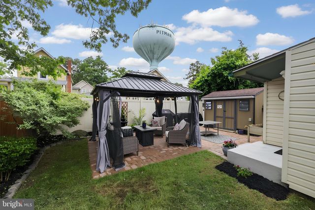 318 BOULEVARD AVE, Pitman, NJ 08071