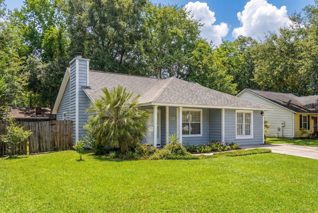 1307 Lake Mallard Boulevard, Mount Pleasant, SC 29464