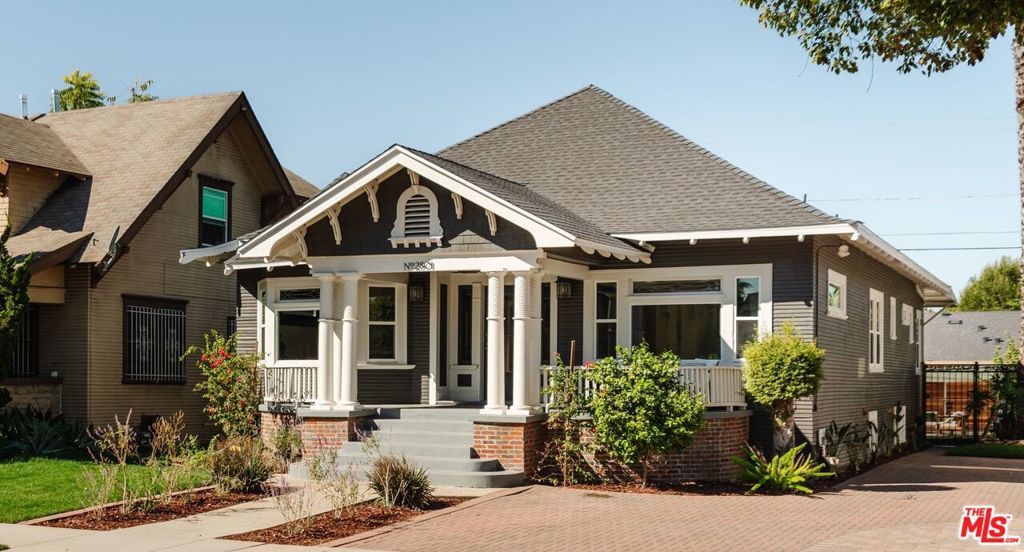 2801 Brighton Avenue, Los Angeles, CA 90018 — exterior
