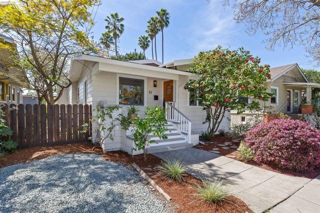 33 Ramona Ave, Oakland, CA 94611
