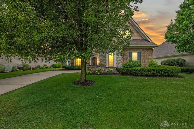 435 Springs Boulevard, Springboro, OH 45066