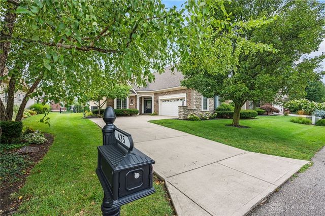 435 Springs Boulevard, Springboro, OH 45066