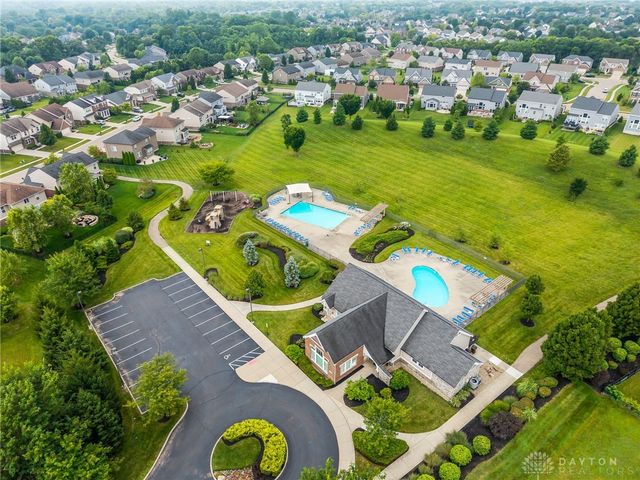 435 Springs Boulevard, Springboro, OH 45066