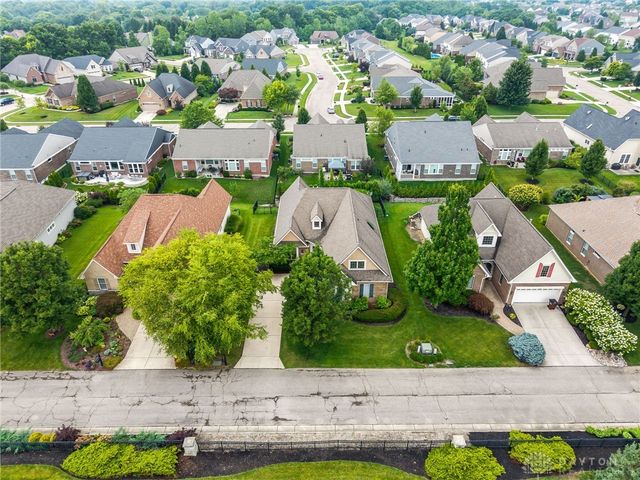 435 Springs Boulevard, Springboro, OH 45066