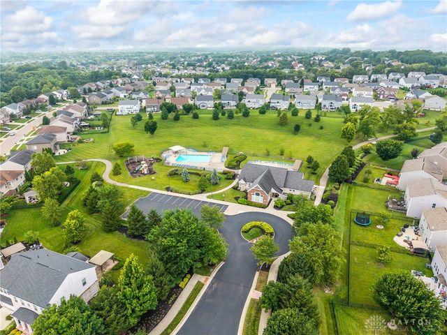 435 Springs Boulevard, Springboro, OH 45066