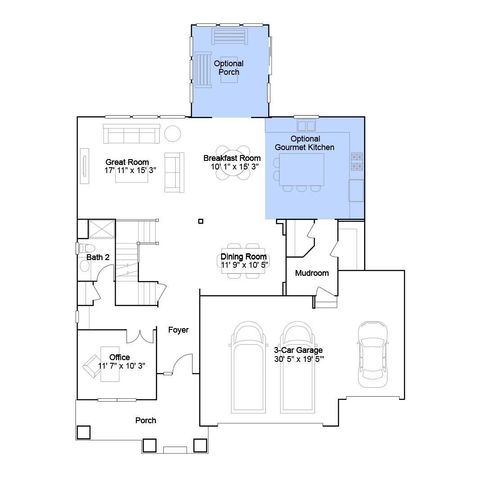 14714 Lanewood Circle N, Dayton, MN 55369