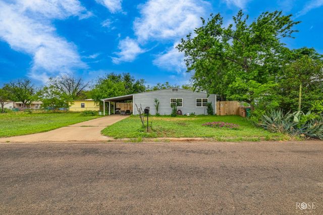 113 E 33rd Street, San Angelo, TX 76903