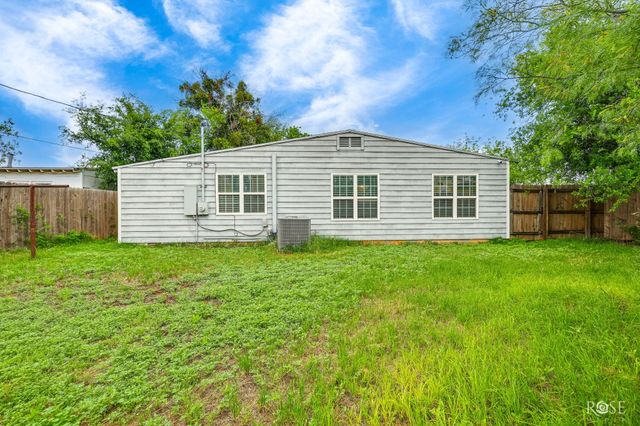 113 E 33rd Street, San Angelo, TX 76903