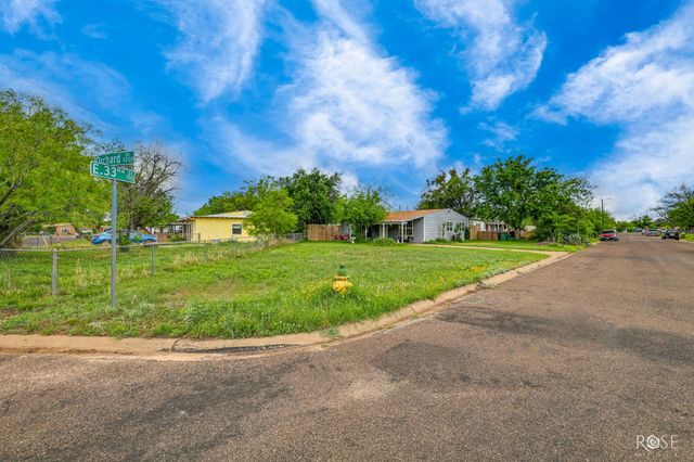 113 E 33rd Street, San Angelo, TX 76903