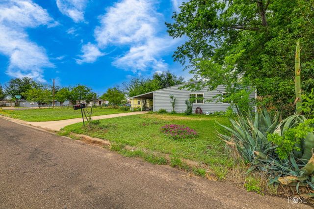 113 E 33rd Street, San Angelo, TX 76903