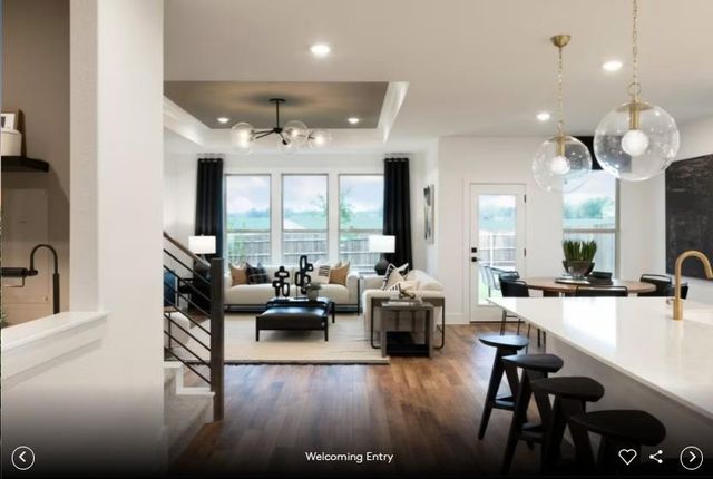 100 Darlington CT, Liberty Hill, TX 78642