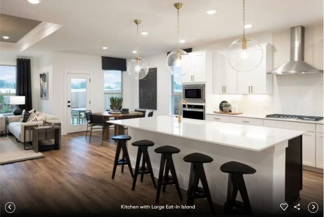 100 Darlington CT, Liberty Hill, TX 78642