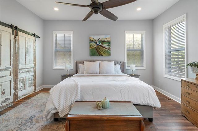 6435 Looper Lake Drive, Flowery Branch, GA 30542