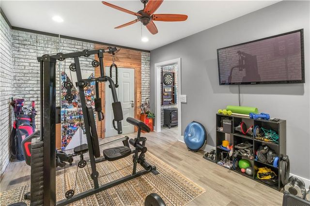 6435 Looper Lake Drive, Flowery Branch, GA 30542