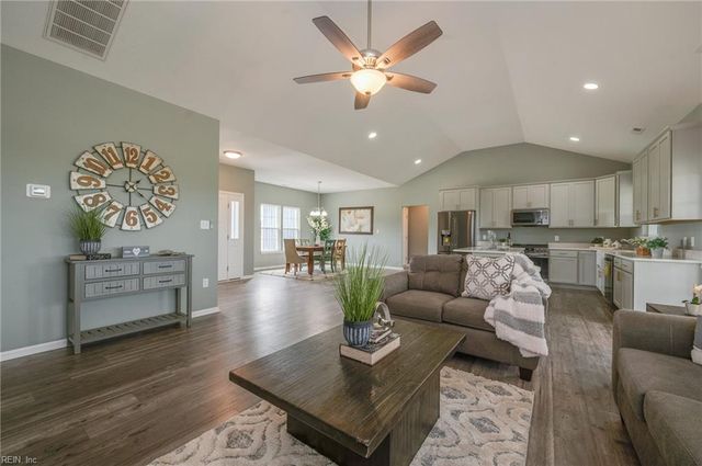 1140 Rountree CRES, Suffolk, VA 23437