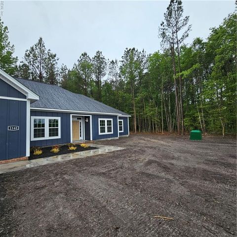 1140 Rountree CRES, Suffolk, VA 23437