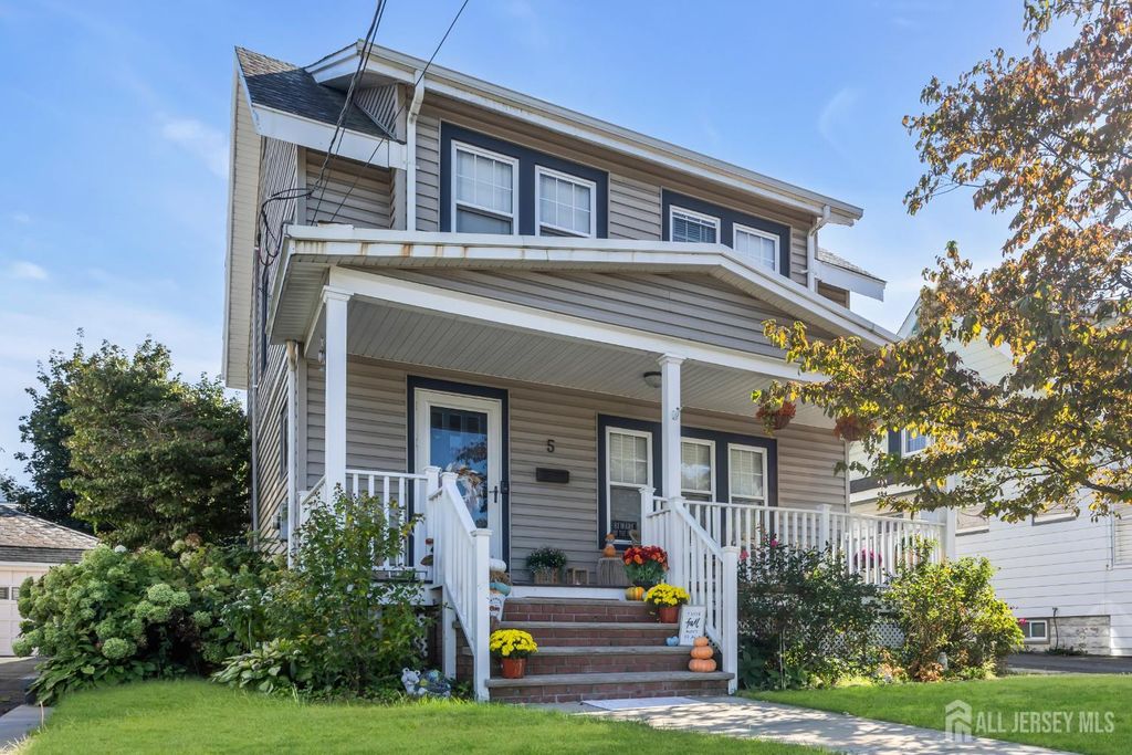 5 Fairview Avenue, South River, NJ 08882