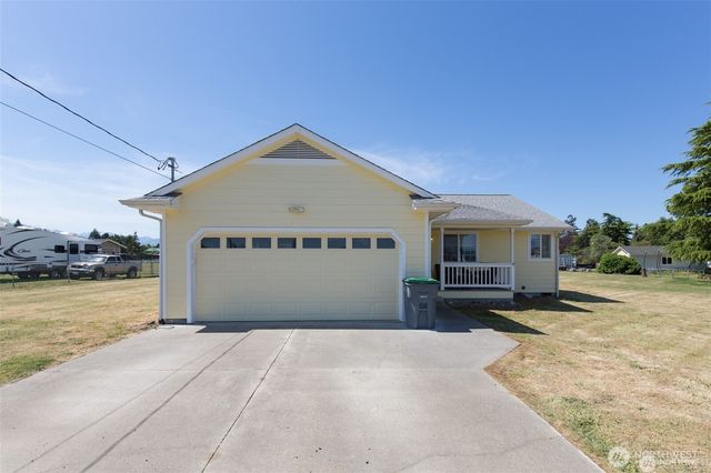 11 Stone Road, Sequim, WA 98382