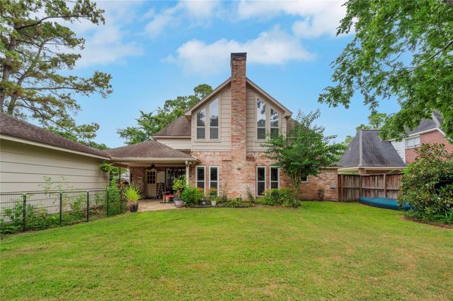 5727 Glenmere Lane, Spring, TX 77379