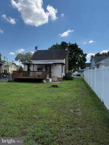 14 ARCH ST, Newfield, NJ 08344