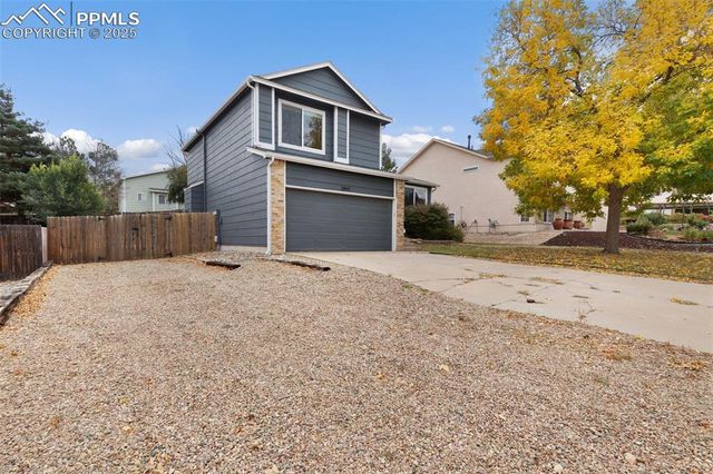 2845 Leoti Drive, Colorado Springs, CO 80922