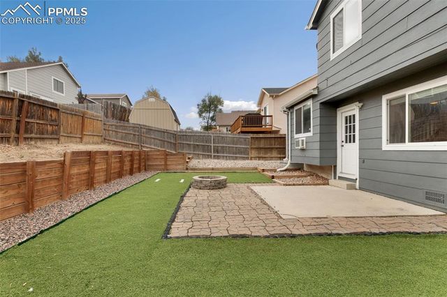 2845 Leoti Drive, Colorado Springs, CO 80922