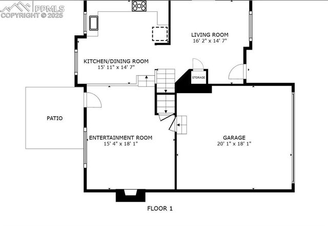 2845 Leoti Drive, Colorado Springs, CO 80922