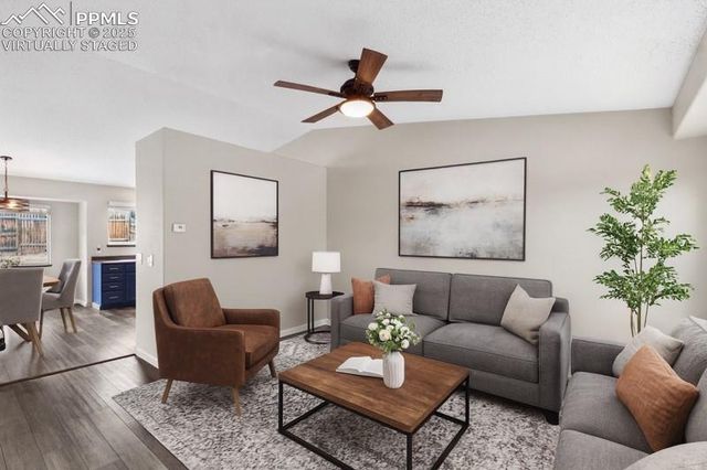 2845 Leoti Drive, Colorado Springs, CO 80922