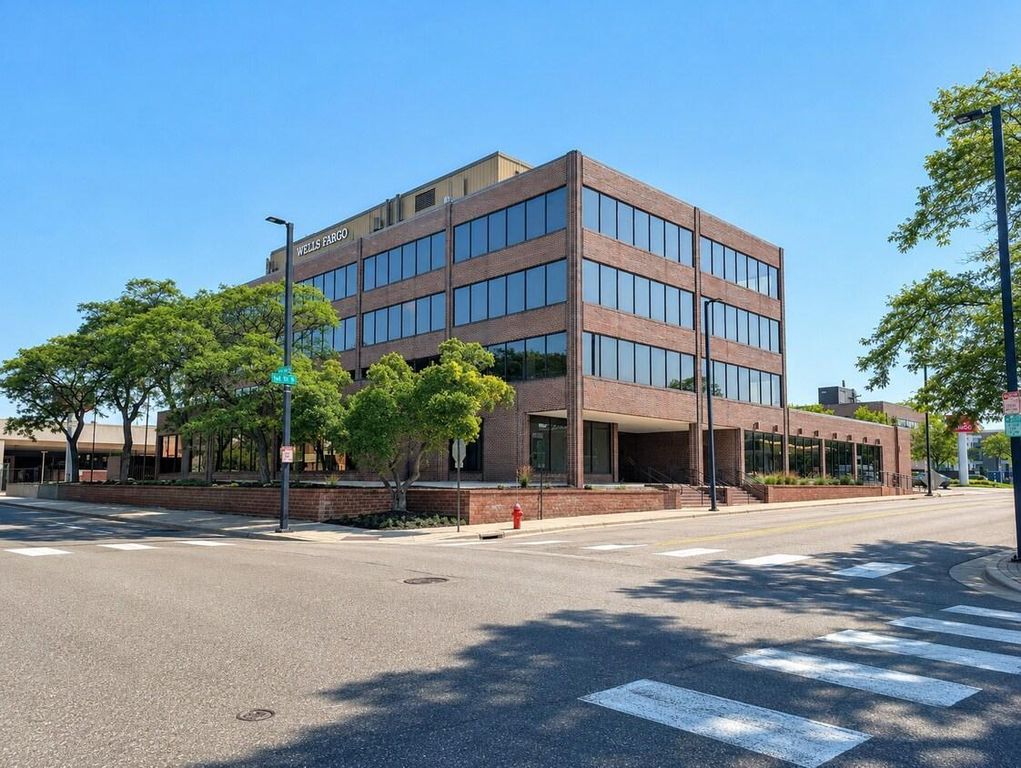 1011 1st Street S, Hopkins, MN 55343 — exterior