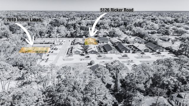 5126 RICKER Road 1-4, Jacksonville, FL 32210