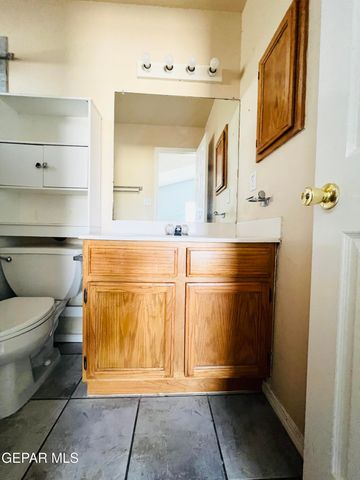 12369 TIERRA APACHE Drive, El Paso, TX 79938