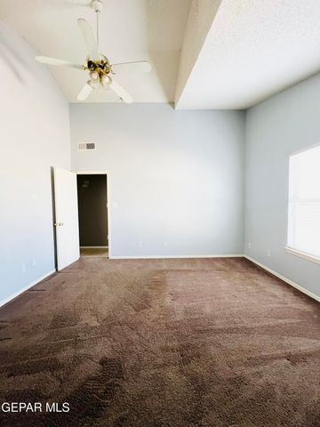 12369 TIERRA APACHE Drive, El Paso, TX 79938