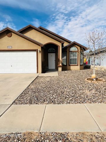 12369 TIERRA APACHE Drive, El Paso, TX 79938