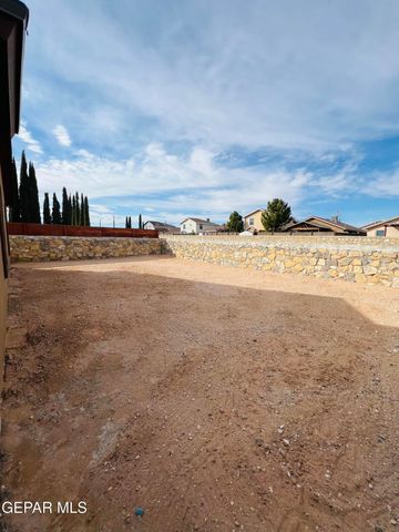 12369 TIERRA APACHE Drive, El Paso, TX 79938