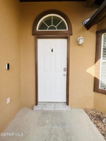 12369 TIERRA APACHE Drive, El Paso, TX 79938