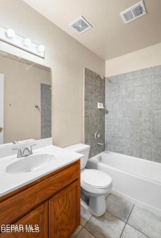 12369 TIERRA APACHE Drive, El Paso, TX 79938