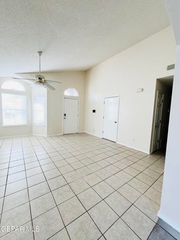 12369 TIERRA APACHE Drive, El Paso, TX 79938