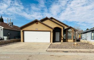 12369 TIERRA APACHE Drive, El Paso, TX 79938