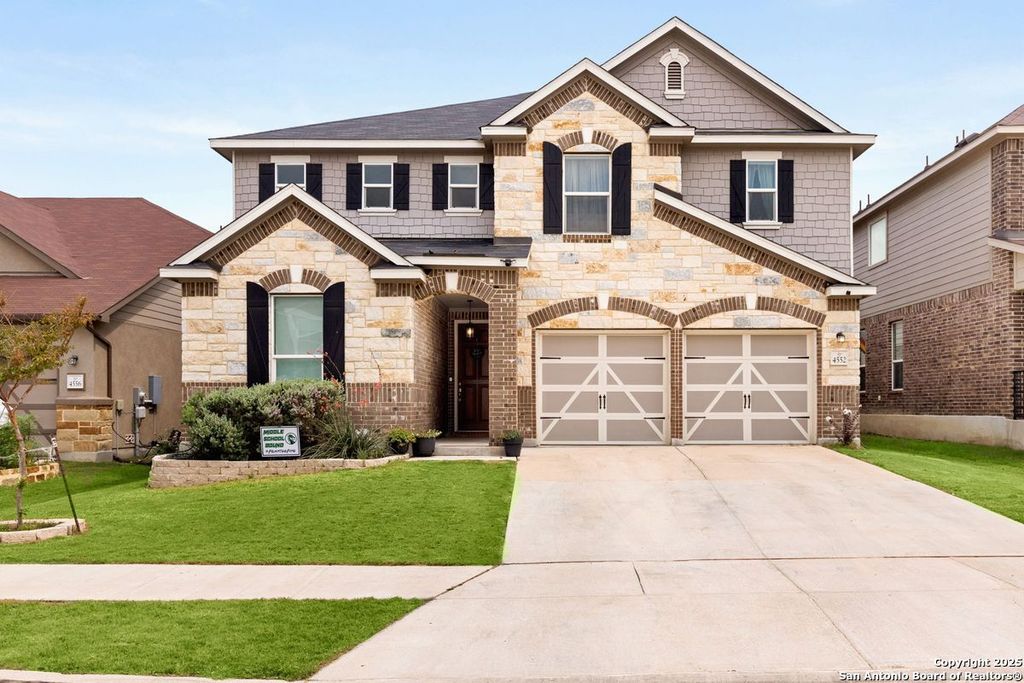 4552 Klein Meadows, New Braunfels, TX 78130