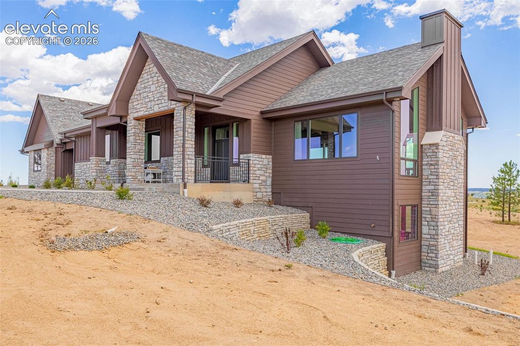 18575 Brown Road, Colorado Springs, CO 80908 — photo 2