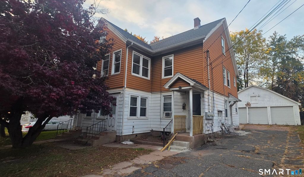 137 Birch Street 139, Manchester, CT 06040