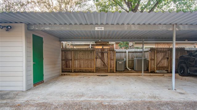 7449 Brompton Street 7449, Houston, TX 77025