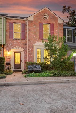 7449 Brompton Street 7449, Houston, TX 77025