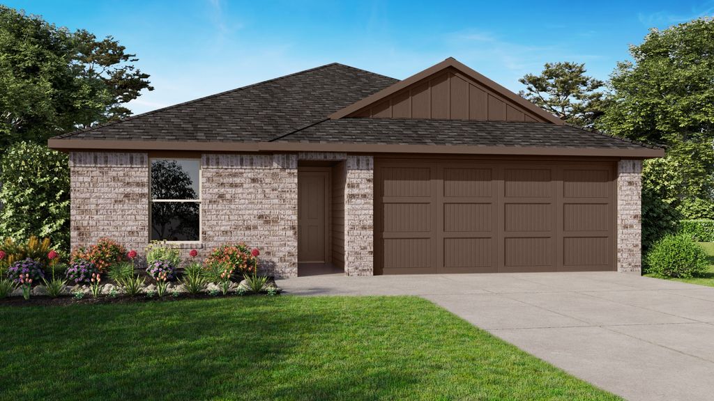 128 PINEHURST Drive, Boyd, TX 76023