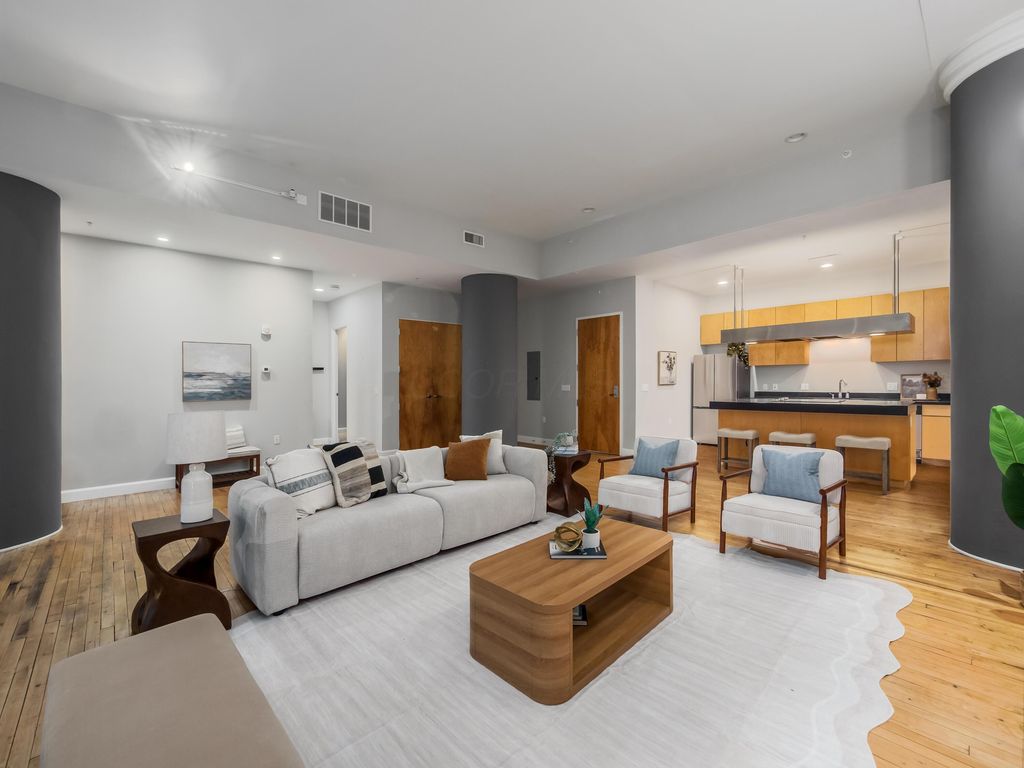 106 N High Street, 302, Columbus, OH 43215