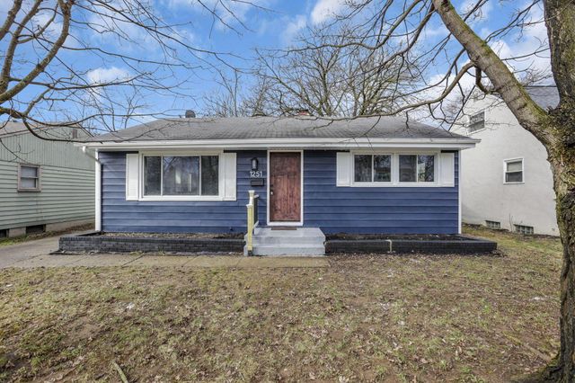 1251 Dellwood Avenue, Columbus, OH 43227